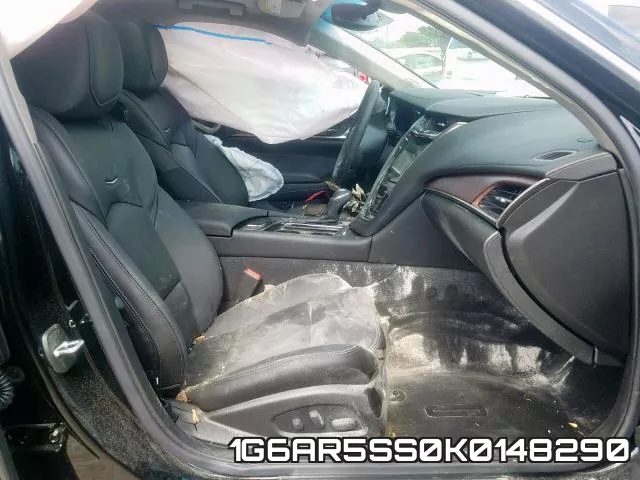 1G6AR5SS0K0148290 фото 6