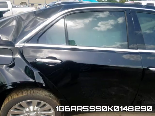 1G6AR5SS0K0148290 фото 7