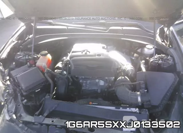 1G6AR5SXXJ0133502 фото 2