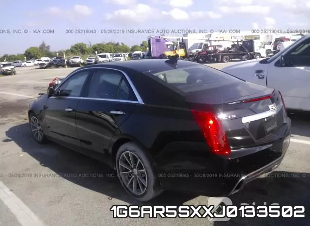 1G6AR5SXXJ0133502 фото 4