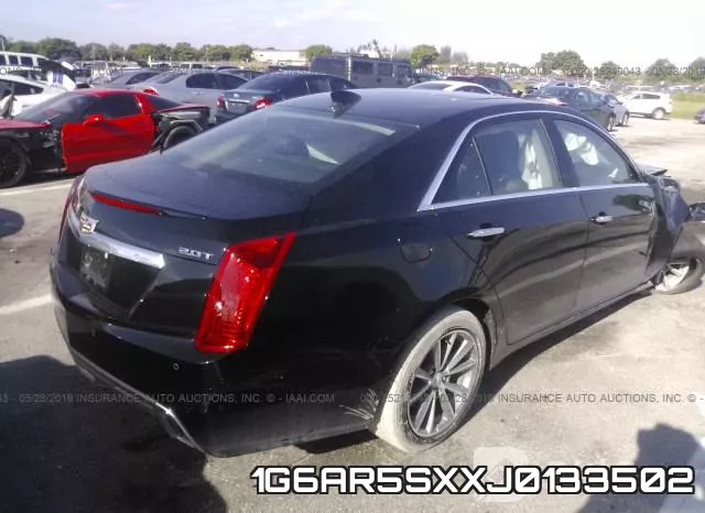 1G6AR5SXXJ0133502 фото 5