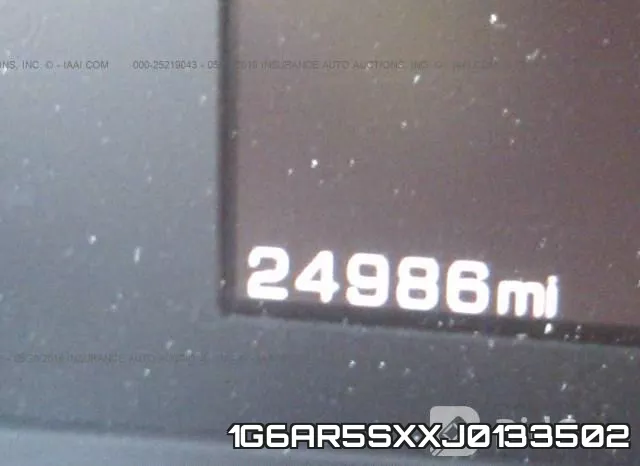1G6AR5SXXJ0133502 фото 8
