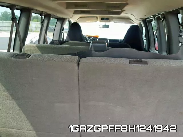 1GAZGPFF8H1241942 фото 7