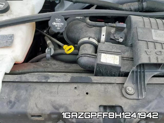 1GAZGPFF8H1241942 фото 8