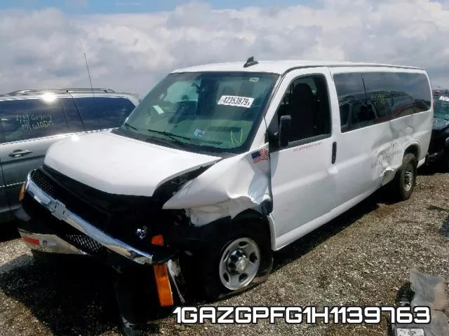1GAZGPFG1H1139763 фото 3