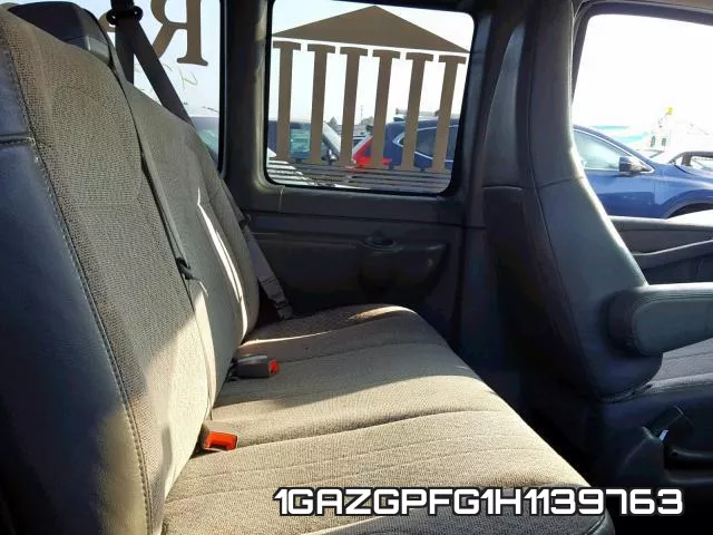 1GAZGPFG1H1139763 фото 7