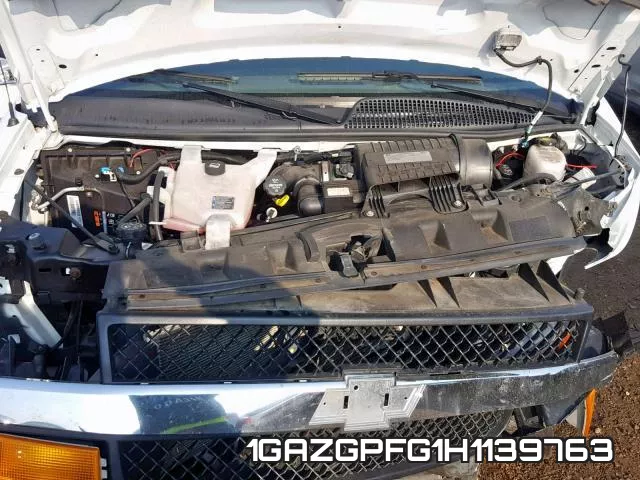 1GAZGPFG1H1139763 фото 8