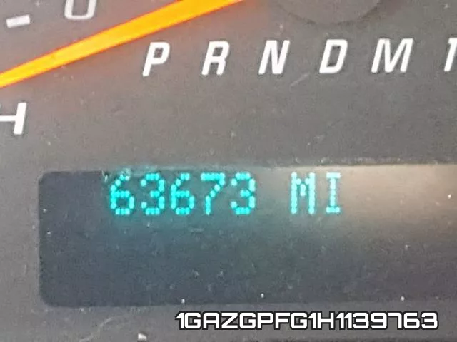 1GAZGPFG1H1139763 фото 9