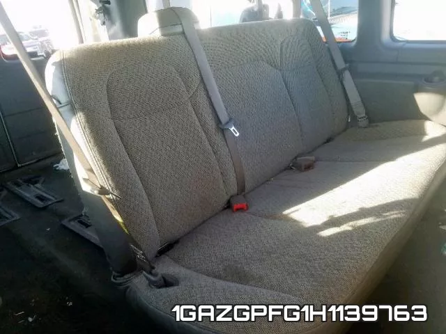 1GAZGPFG1H1139763 фото 10