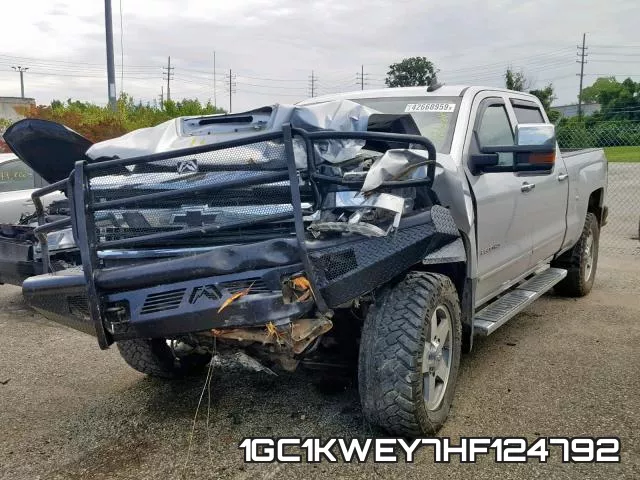 1GC1KWEY7HF124792 фото 3