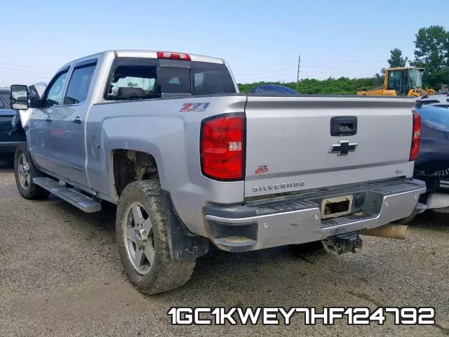 1GC1KWEY7HF124792 фото 4