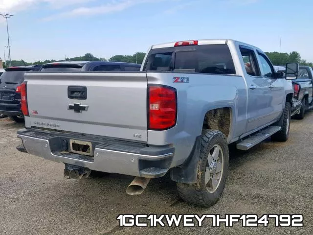 1GC1KWEY7HF124792 фото 5