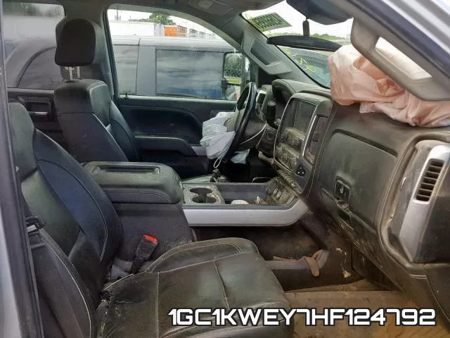 1GC1KWEY7HF124792 фото 6