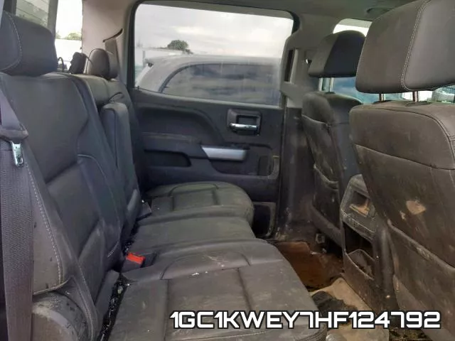 1GC1KWEY7HF124792 фото 7