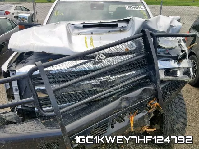 1GC1KWEY7HF124792 фото 8