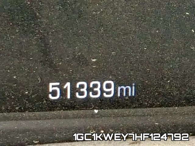 1GC1KWEY7HF124792 фото 9