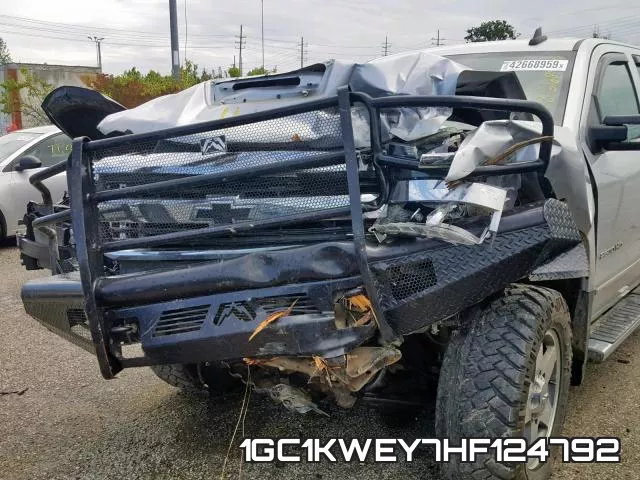 1GC1KWEY7HF124792 фото 10