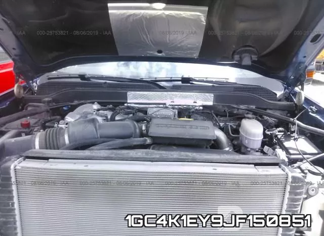 1GC4K1EY9JF150851 фото 2