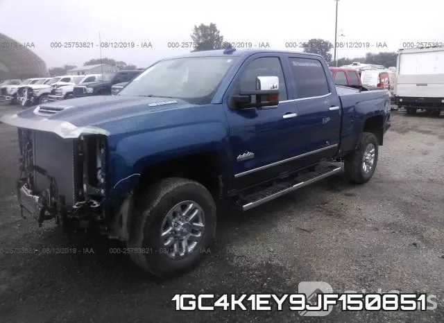 1GC4K1EY9JF150851 фото 3