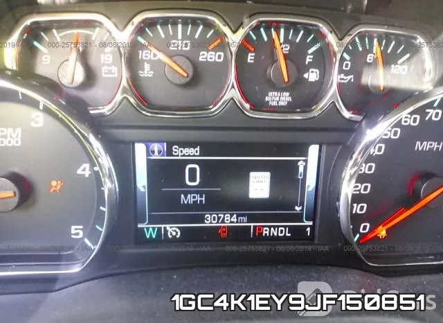 1GC4K1EY9JF150851 фото 7