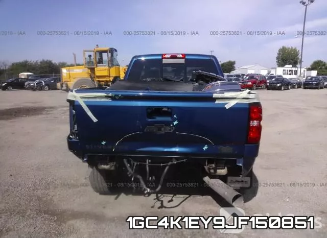1GC4K1EY9JF150851 фото 8