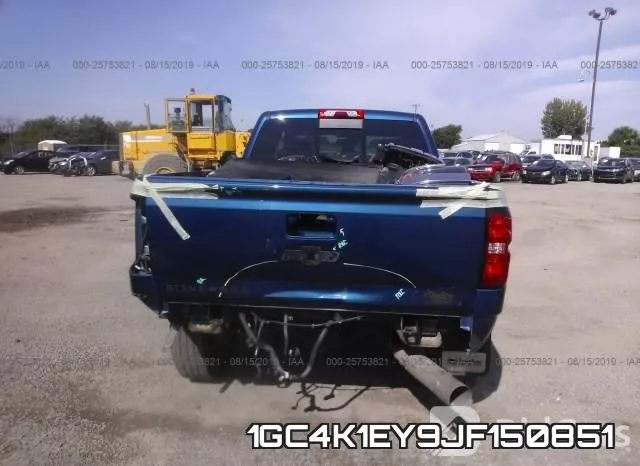 1GC4K1EY9JF150851 фото 9
