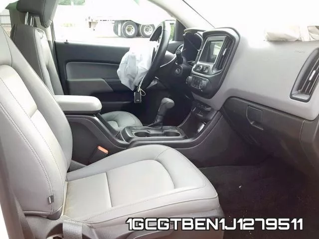 1GCGTBEN1J1279511 фото 6
