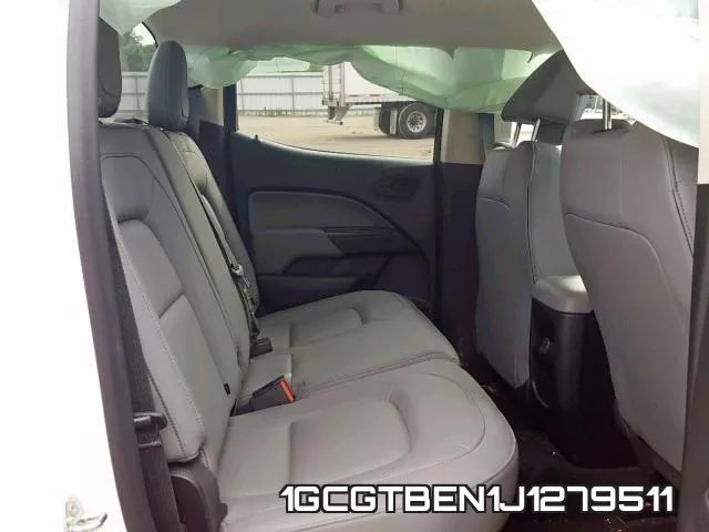 1GCGTBEN1J1279511 фото 7