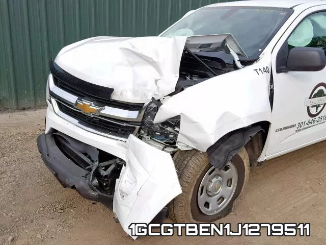1GCGTBEN1J1279511 фото 10