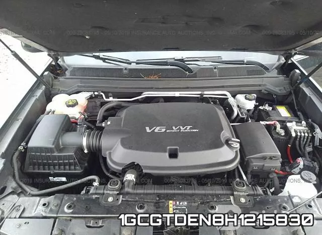 1GCGTDEN8H1215830 фото 2
