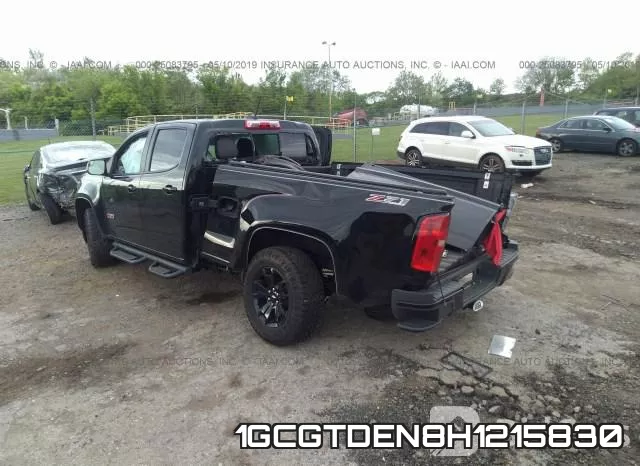 1GCGTDEN8H1215830 фото 4