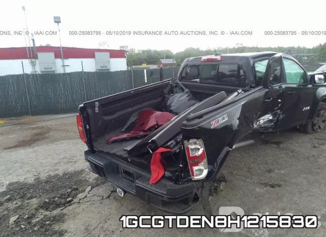 1GCGTDEN8H1215830 фото 5