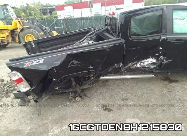 1GCGTDEN8H1215830 фото 7