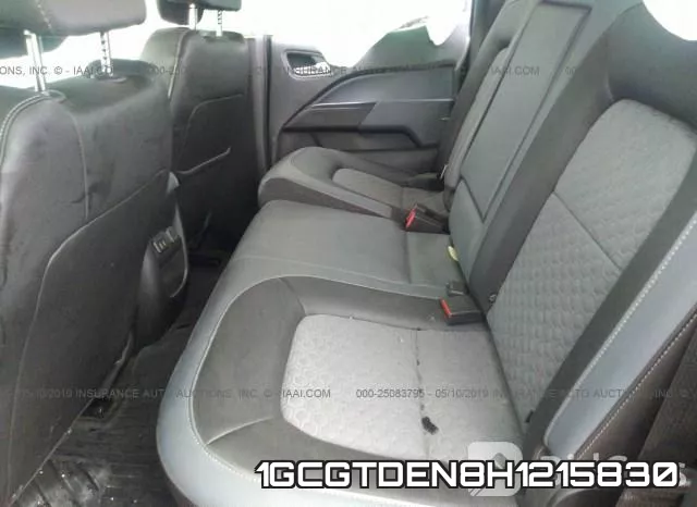 1GCGTDEN8H1215830 фото 9