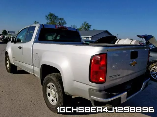 1GCHSBEA4J1298896 фото 4