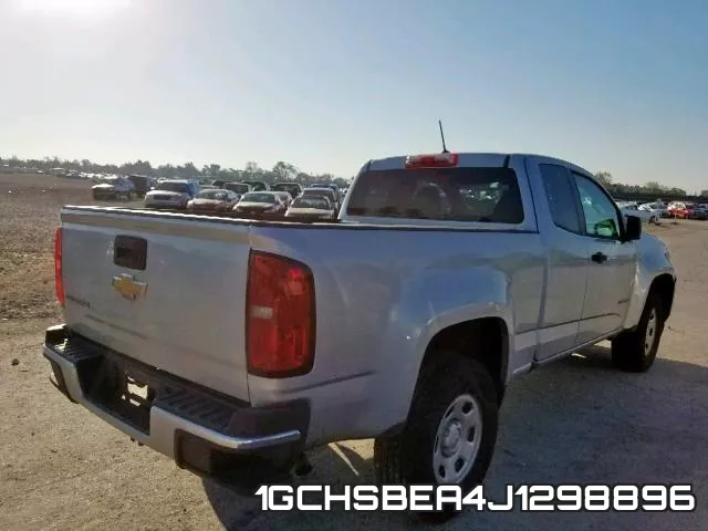 1GCHSBEA4J1298896 фото 5