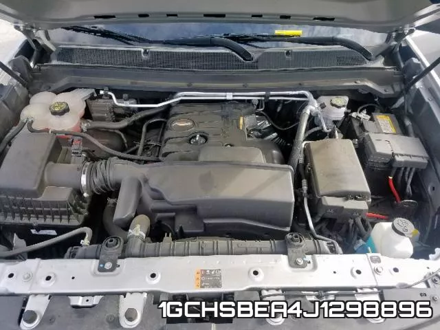 1GCHSBEA4J1298896 фото 8