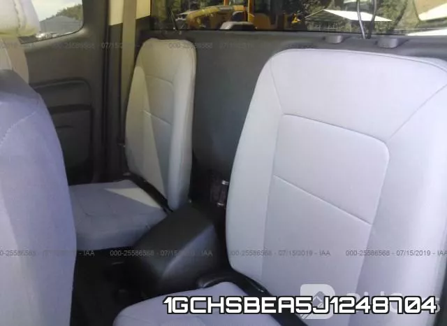 1GCHSBEA5J1248704 фото 9