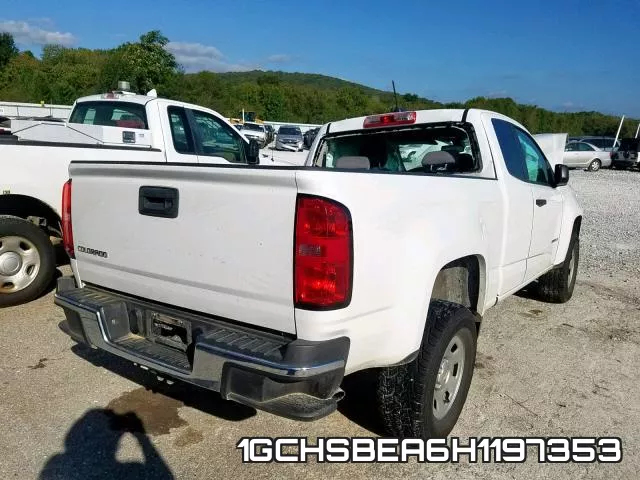 1GCHSBEA6H1197353 фото 5