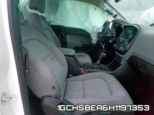 1GCHSBEA6H1197353 фото 6