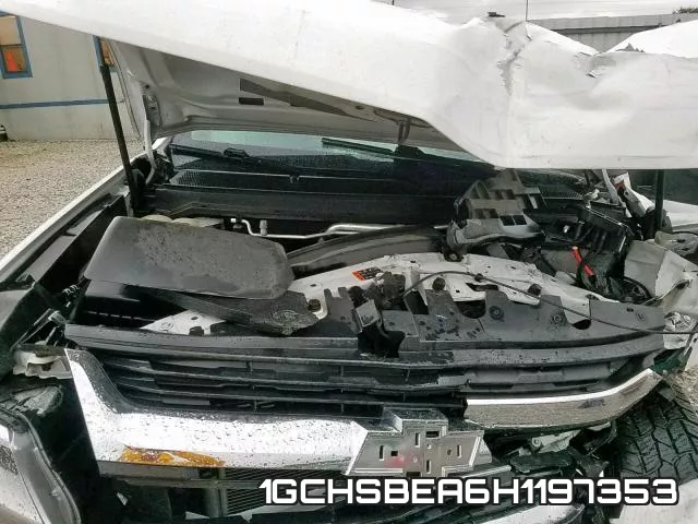 1GCHSBEA6H1197353 фото 8
