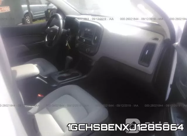 1GCHSBENXJ1285864 фото 6