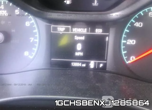 1GCHSBENXJ1285864 фото 8