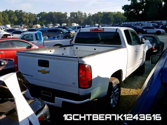 1GCHTBEA7K1243616 фото 5