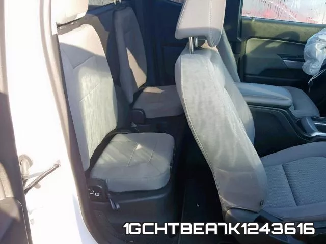 1GCHTBEA7K1243616 фото 7