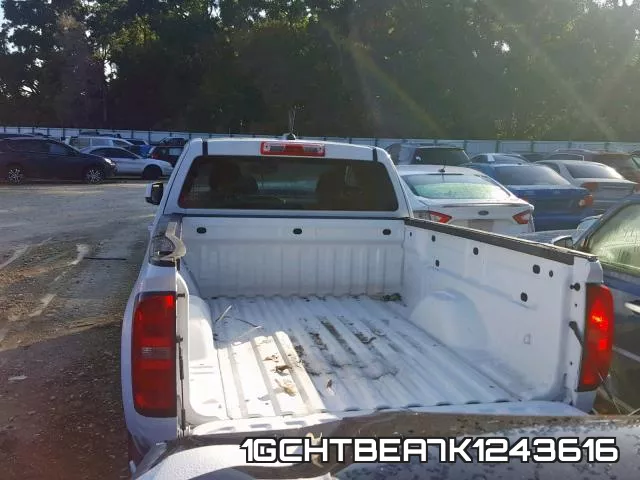1GCHTBEA7K1243616 фото 10