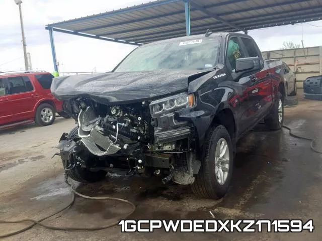 1GCPWDEDXKZ171594 фото 3