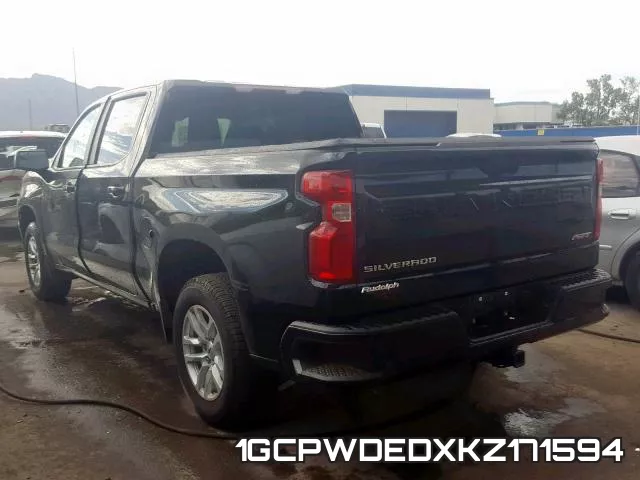 1GCPWDEDXKZ171594 фото 4