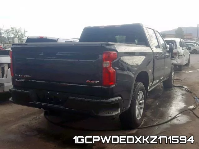 1GCPWDEDXKZ171594 фото 5