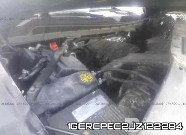 1GCRCPEC2JZ122284 фото 2